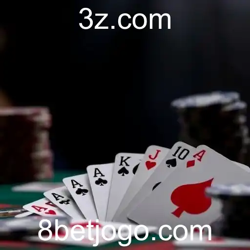 Explorando o Fascinante Mundo dos Jogos de Cartas com ênfase no 8bet
