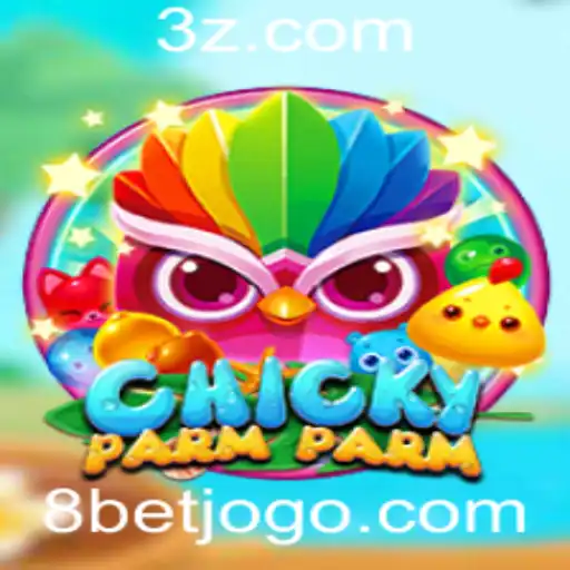 8bet - Descubra o Mundo de ChickyParmParm: Diversão e Estratégia com 8Bet