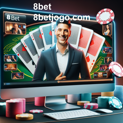 Entre no emocionante mundo dos jogos online com 8bet