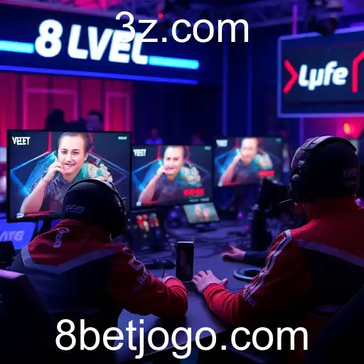 Live Games e o Impacto da Plataforma 8bet