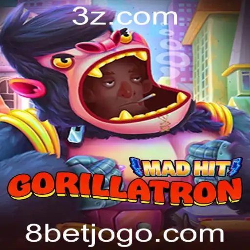 Explorando o Mundo de MadHitGorillatron: Um Mergulho no Universo de 8bet
