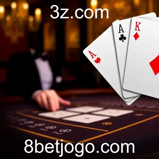 A Ascensão do Baccarat Online: Explorando a Emoção do 8bet