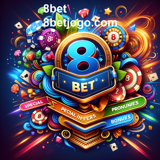 Descubra as Melhores Promoções do 8bet para Jogadores