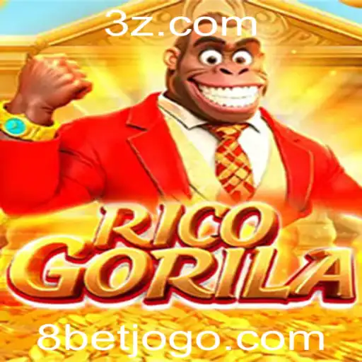 8bet - Descubra o Mundo de RicoGorila: Um Novo Horizonte no Gaming com 8bet