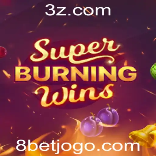 8bet - Descubra o Empolgante Mundo de SuperBurningWins: Um Jogo de Cassino Intenso