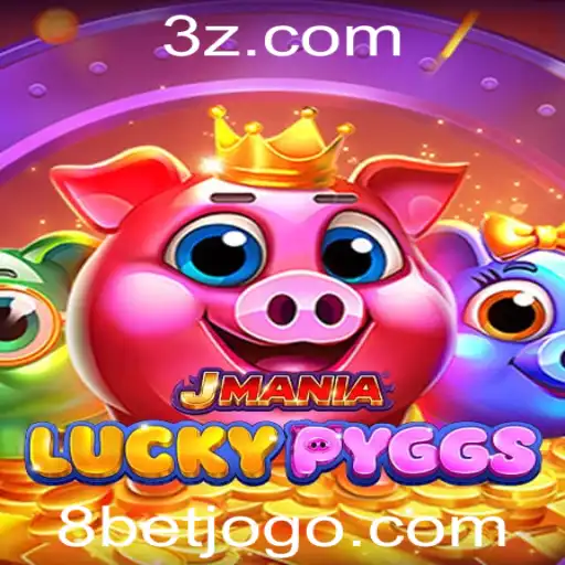 Descubra JManiaLuckyPyggs: Um Mergulho no Mundo de Sorte e Estratégia com 8bet