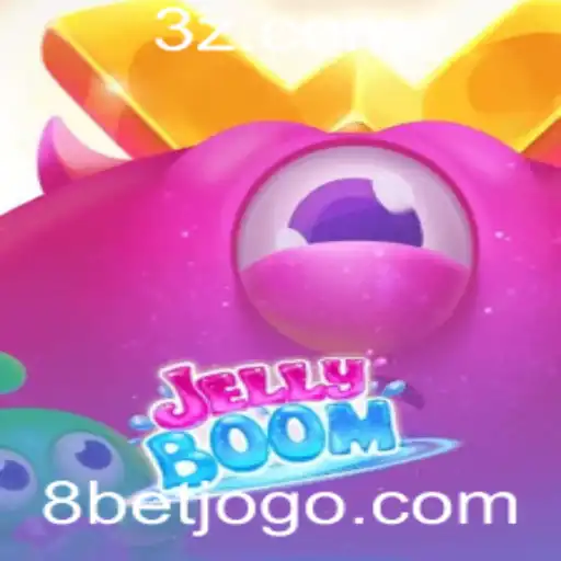 Descubra o Mundo Emocionante de JellyBoom no Universo de 8bet
