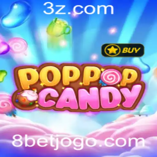 Descubra POPPOPCANDY: O Novo Jogo de Azar com 8bet